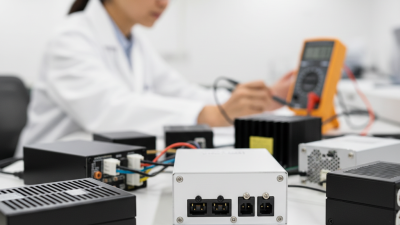 How to Choose the Right AC DC Power Supply for Your Needs?