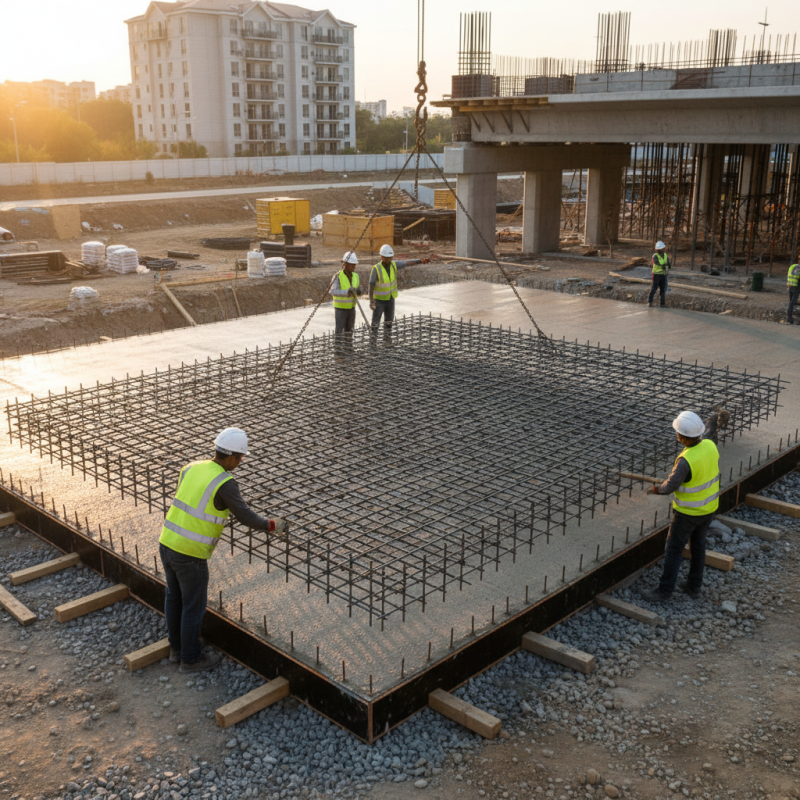 Why is Welded Mesh Essential for Construction Projects?