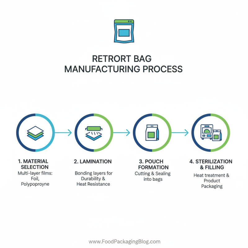 Why Choose Food Packaging Retort Bag for Your Products?