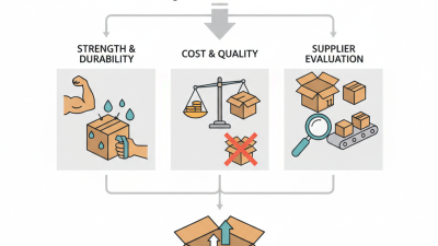How to Choose the Best Paperboard Cartons for Your Packaging Needs?
