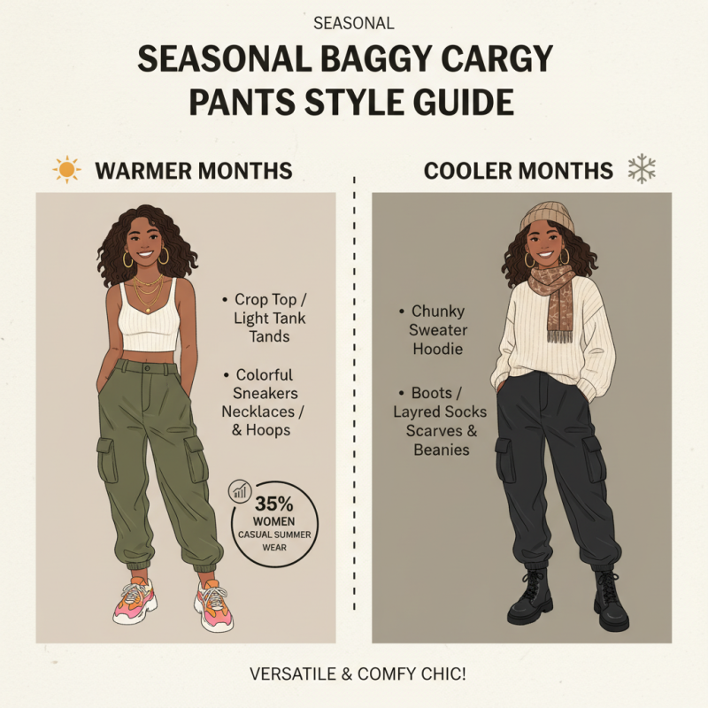 2026 How to Style Baggy Cargo Pants Women for Every Occasion?