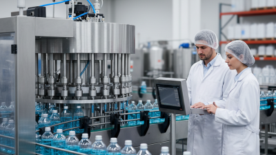 Top Bottle Filling Machine Options for Your Business Needs?