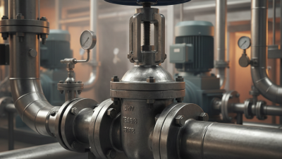 Why Choose a DHV Gate Valve for Your Piping Needs?