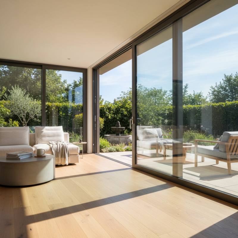 How to Choose Sliding Glass Patio Doors for Your Home?
