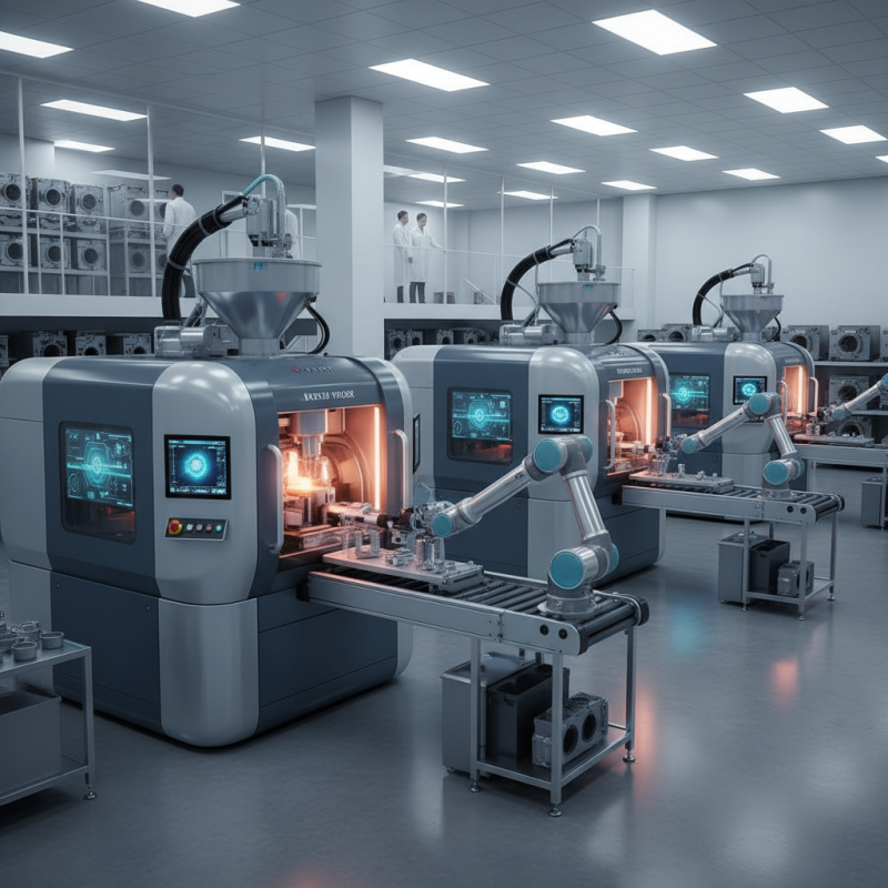 2026 Best Mould Injection Machine Options for Businesses?