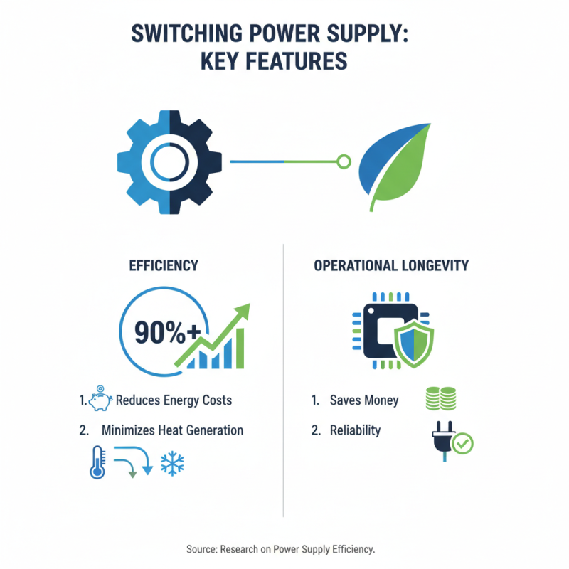 2026 How to Choose the Right Switching Power Supply for Your Needs?