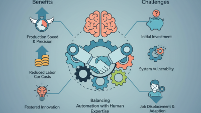 Top 10 Benefits of Industrial Manufacturing Automation?