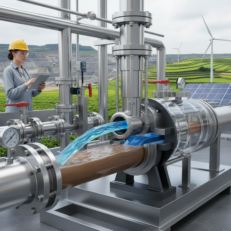 What is a Water Jet Pump and How Does it Work?