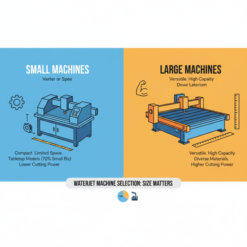 How to Choose the Right Waterjet Machine for Your Needs?