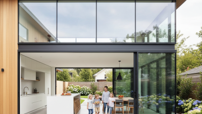 Why Choose a Sliding Back Door for Your Home?