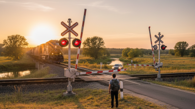 Top Rail Crossings What You Need to Know for Safe Travel