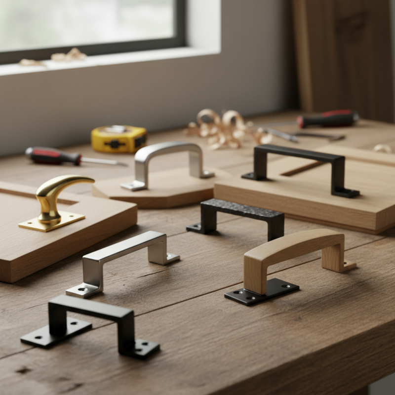 Top Types of Hinge Handles for Your Home Improvement Projects?