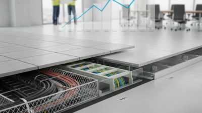 How to Choose the Right Floor Cable Tray for Your Needs?