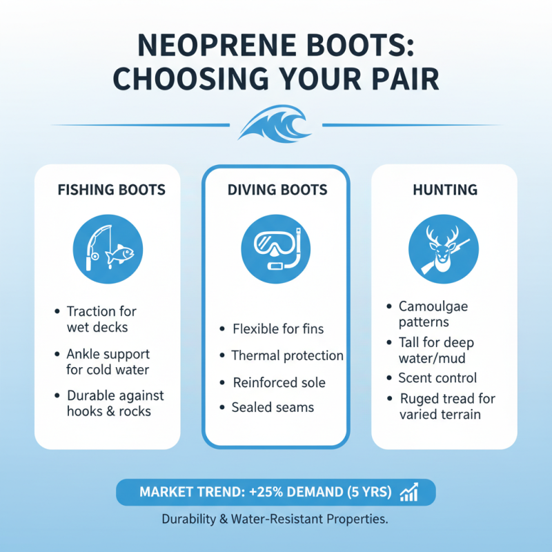 Essential Tips for Choosing the Best Neoprene Boots?