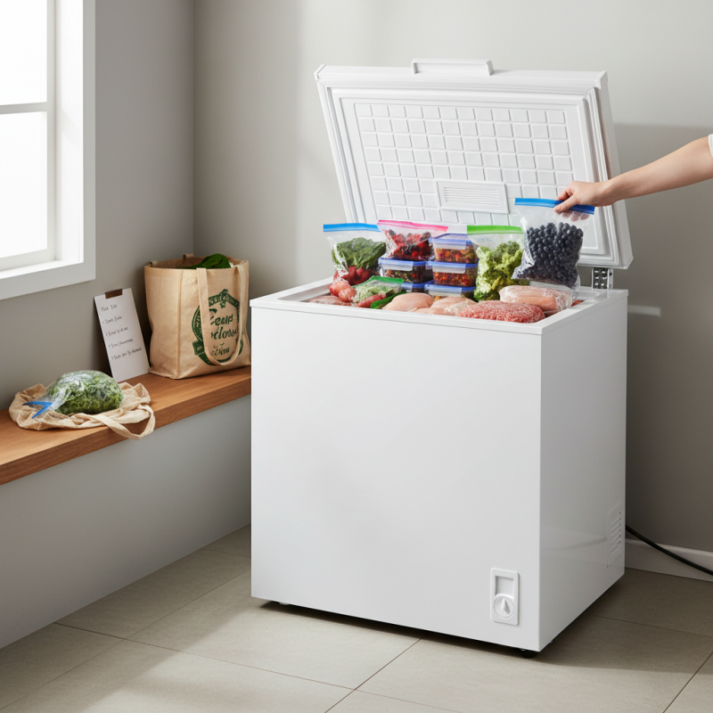What is a 4 cu ft freezer and How Can It Benefit Your Home?