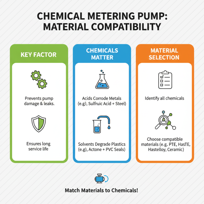 10 Essential Tips for Choosing a Chemical Metering Pump