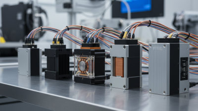 Top 5 Best Etel Linear Motors for Precision Automation?