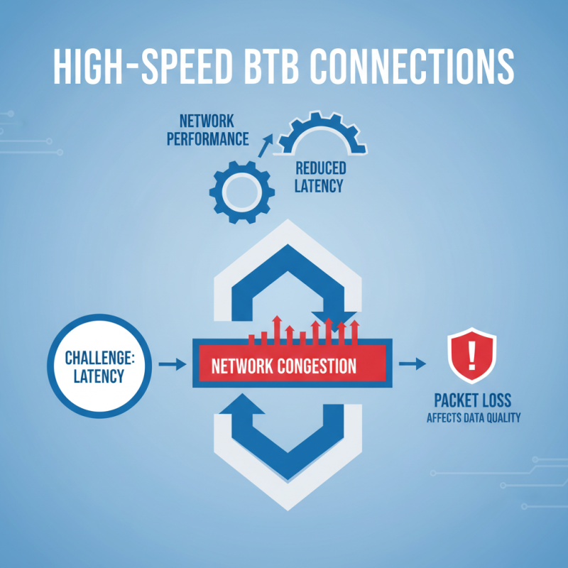 How to Achieve High Speed Btb for Better Network Performance?