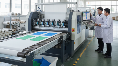 Top 10 Benefits of Using Non Woven Cutting Machines for Your Business?