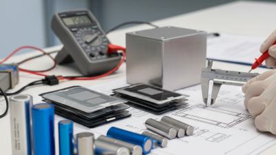 How to Choose the Right Lithium Battery Cells for Your Needs?