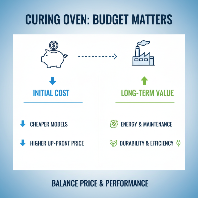 How to Choose the Right Curing Oven for Your Business Needs?