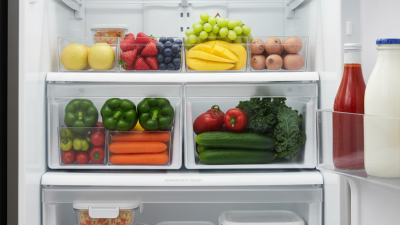 Ultimate Guide to Fridge Storage Drawers for Better Organization?