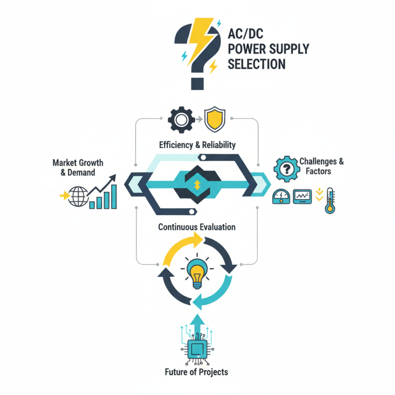 Why Choose an AC DC Power Supply for Your Projects?
