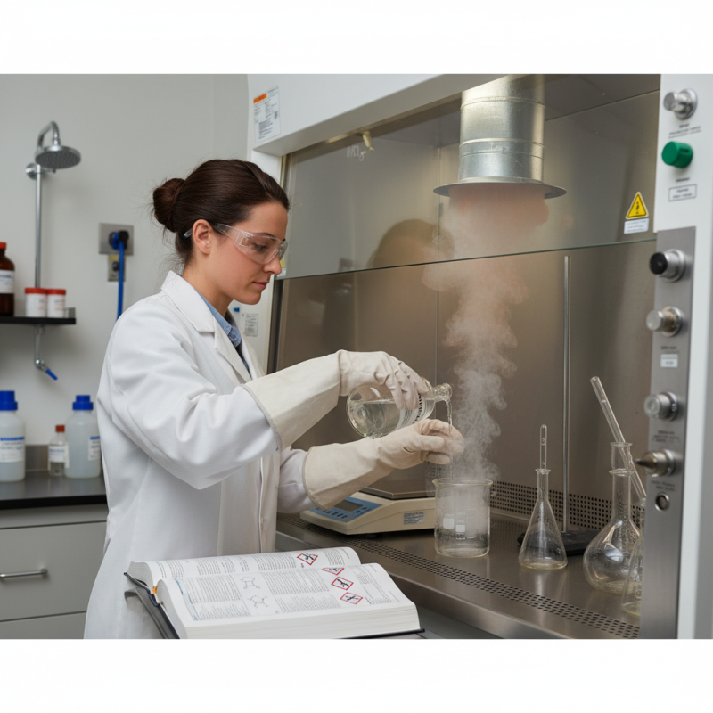 How to Use Pure Nitric Acid Safely and Effectively?