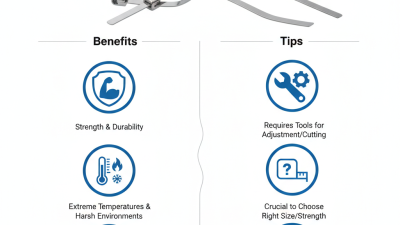 Ultimate Guide to Metal Zip Ties Benefits and Tips?