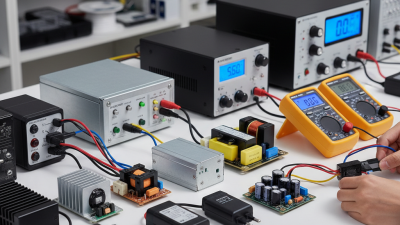 How to Choose the Right AC DC Power Supply for Your Needs?