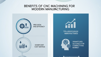 Top 10 Benefits of CNC Machining for Modern Manufacturing Techniques?