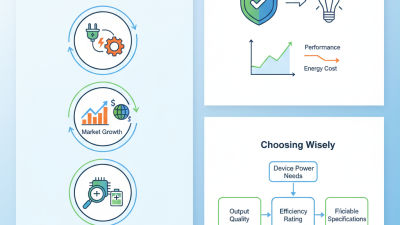 ACDC Power Supply Tips for Choosing the Right One?