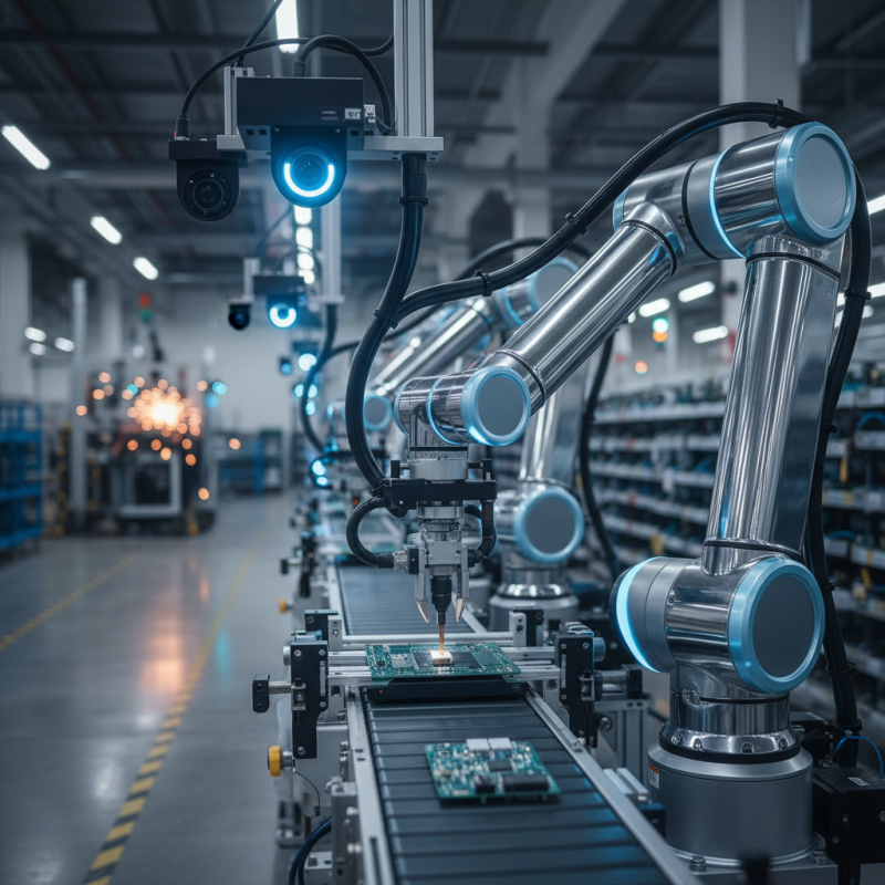 What is a pick and place robot and how does it work?