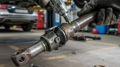 10 Essential Tips for Maintaining Your Steering Shaft Knuckle?