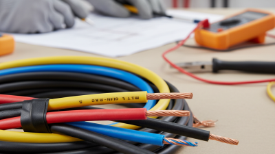 How to Choose the Right CCT Cable for Your Electrical Needs?