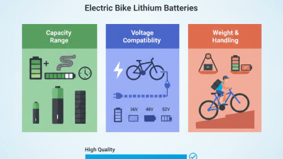 2026 Best Lithium Batteries for Electric Bikes Which to Choose?