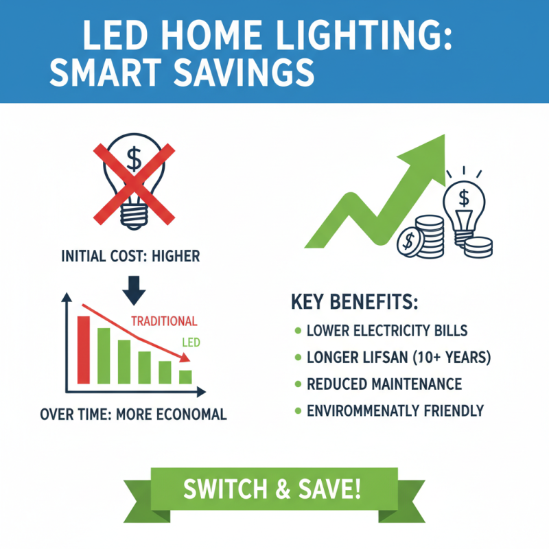 2026 How to Choose the Right LED Fixtures for Your Home Lighting Needs?