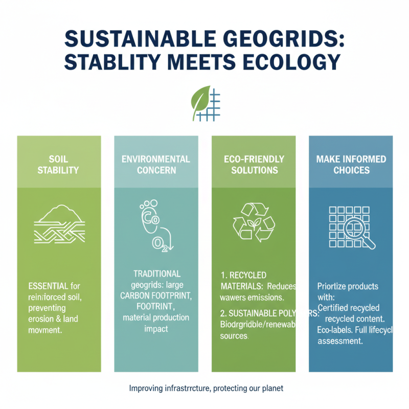 Best Geogrid Ground Grid Options for Enhanced Soil Stability?