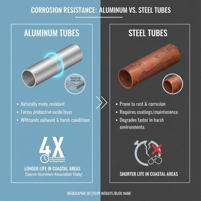 How to Choose Between Aluminum Tube and Steel Tube?