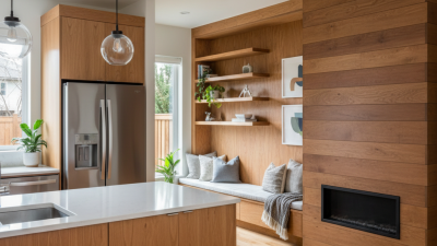 2026 Best Uses for Maple Plywood in Home Design?