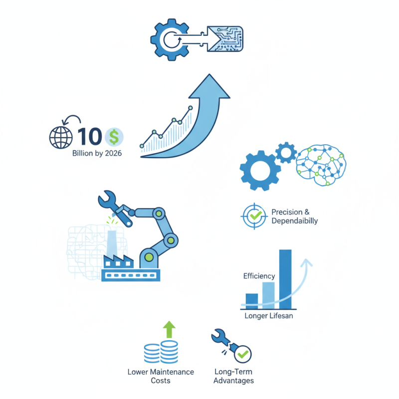 Why Choose Brushless Servo Motors for Your Applications?