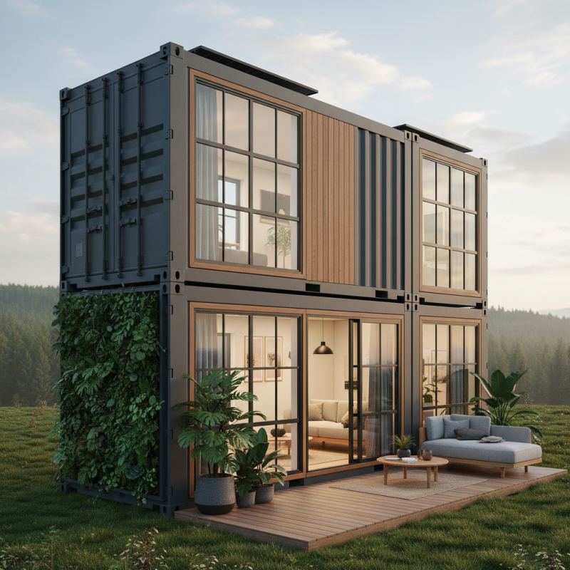 Top 2026 Prefab Container House Designs for Modern Living?