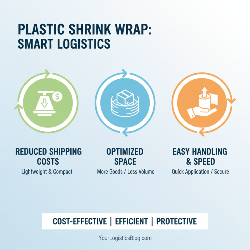 Why Use Plastic Shrink Wrap for Packaging and Protection?
