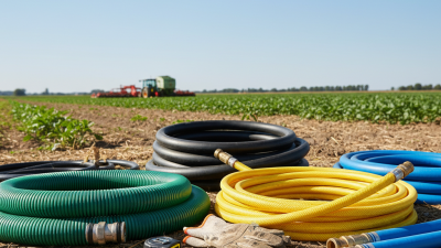 Top 10 Tips for Choosing Agricultural Hoses?
