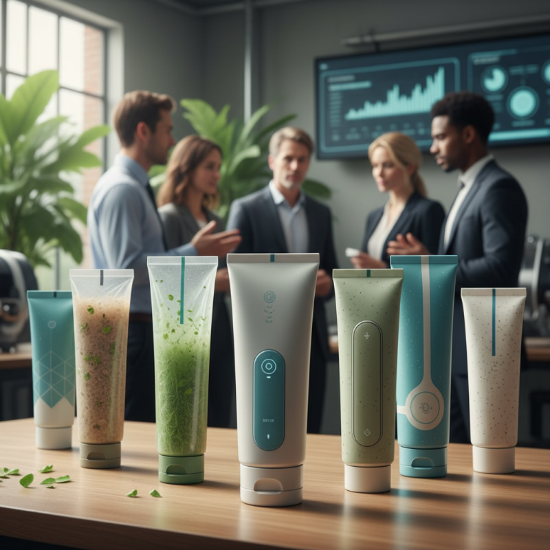 2026 Top Laminate Tube Trends What You Need to Know?