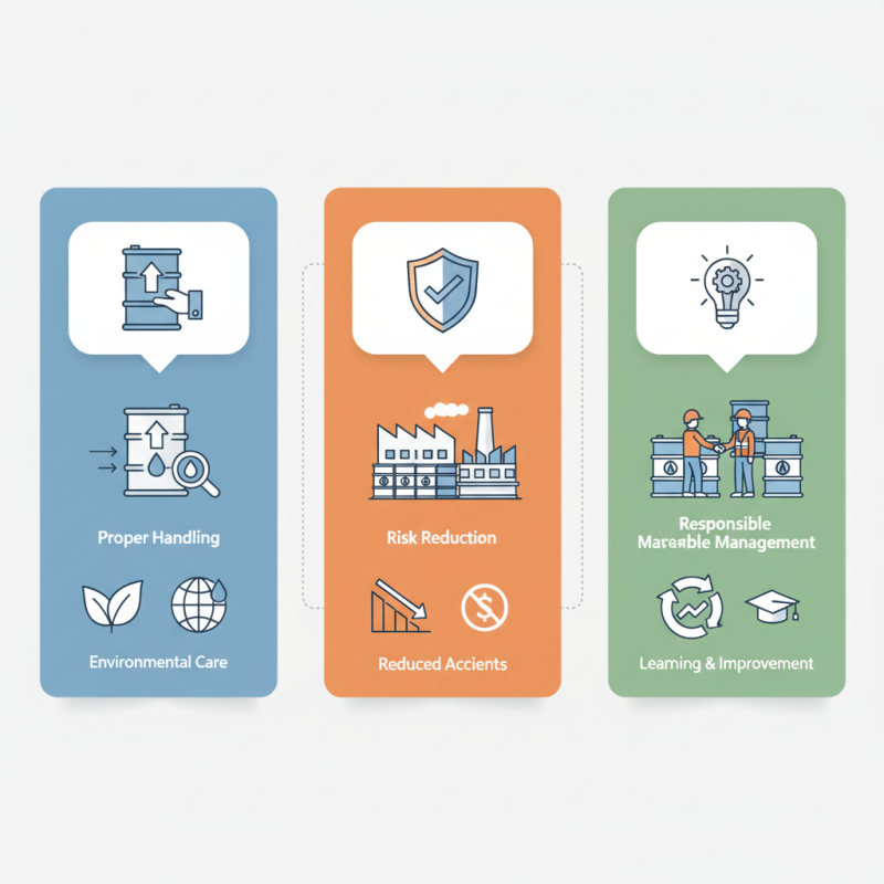 How to Properly Use Iron Oil Drums for Storage?