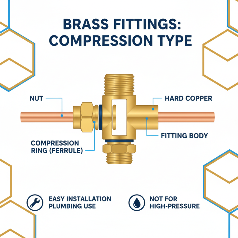 How to Choose the Right Brass Fittings for Your Project?