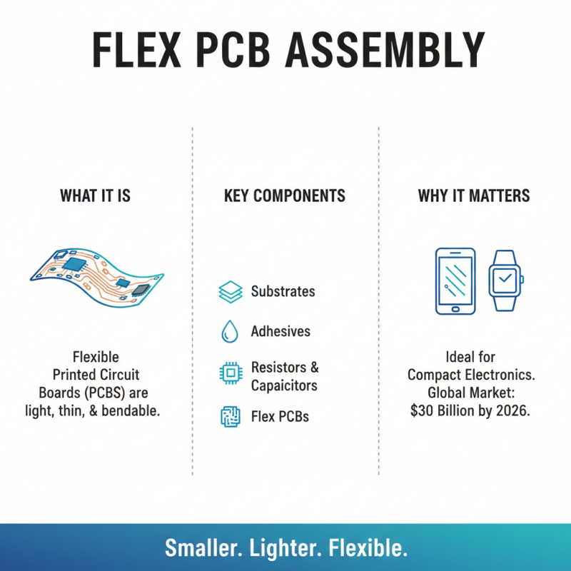 What is Flex PCB Assembly and How Does it Work?
