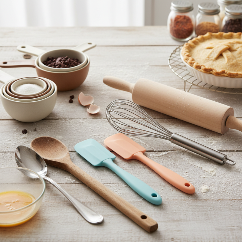 How to Choose the Best Baking Utensils for Your Kitchen?