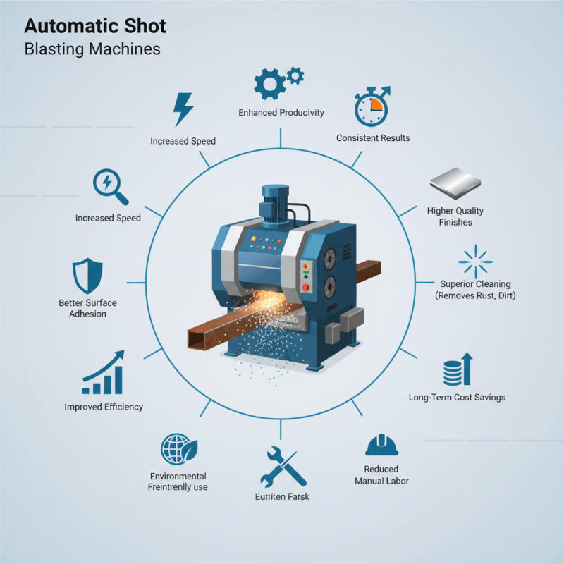 Top 10 Benefits of Using Automatic Shot Blasting Machines?